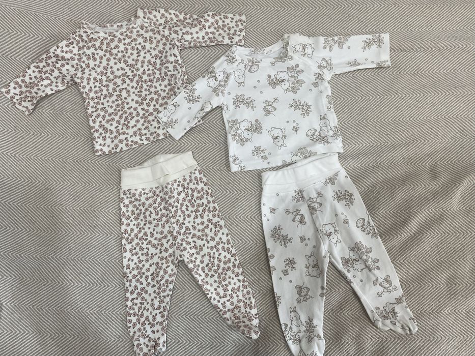 Набор вещей 0-2 мес.