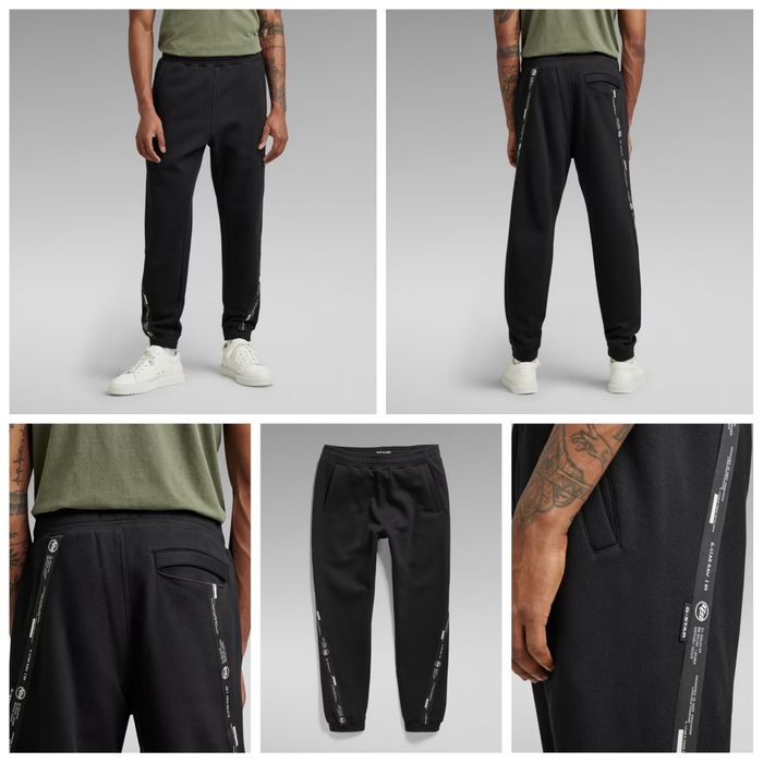 Оригинално долнище G-Star Raw Logo XS , S , M , L , XL XXL 3XL анцуг