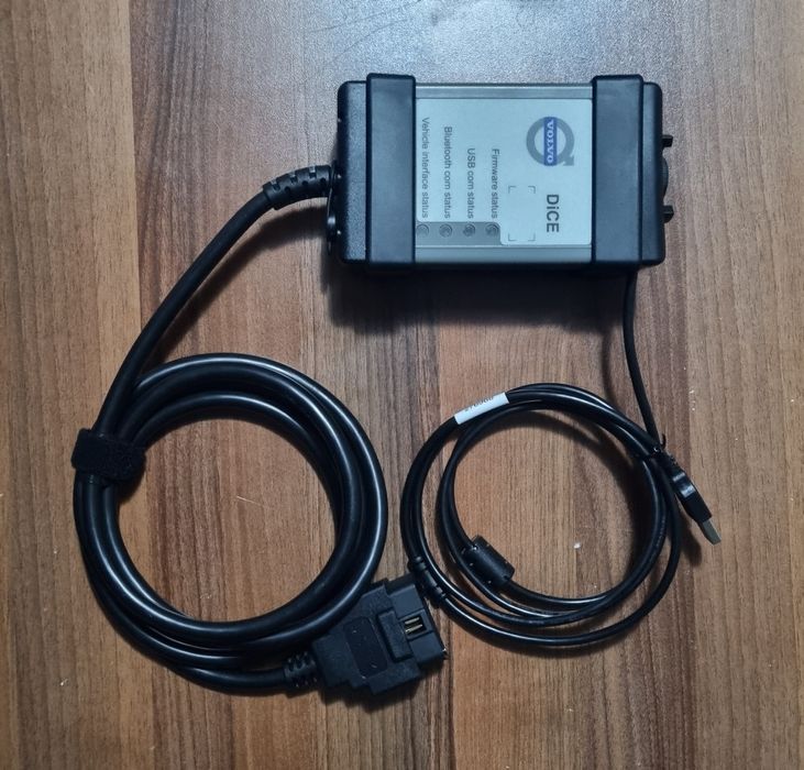 Tester Auto Diagnoza VOLVO VIDA Dice 2014d