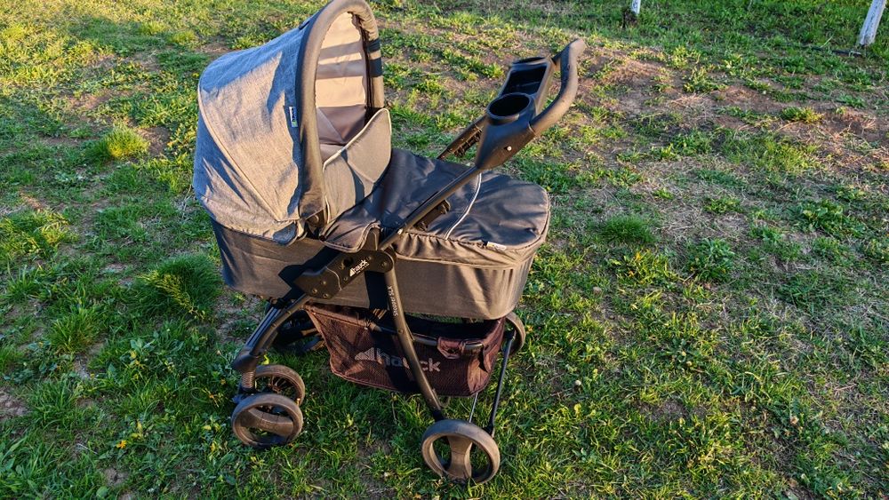 Cărucior bebe. Hauck shopper slx