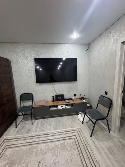 Продается 1-комнатная квартира, мкр Каратал