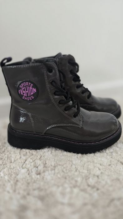 Весенние ботиночки для девочки