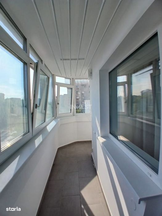 Apartament 2 camere decomandat, 2 balcoane, Canta, 400 €/luna