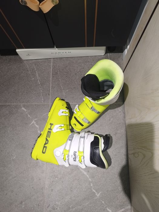 Ски обувки head 255