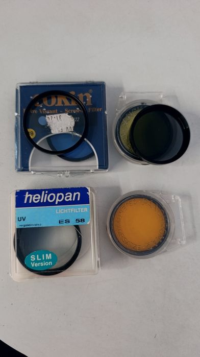 Set filtre Foto Foto Film