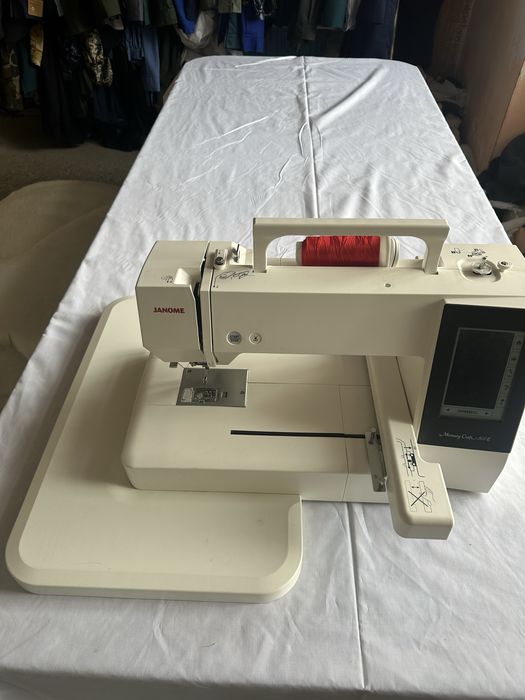 Janome tikuv moshinkasi