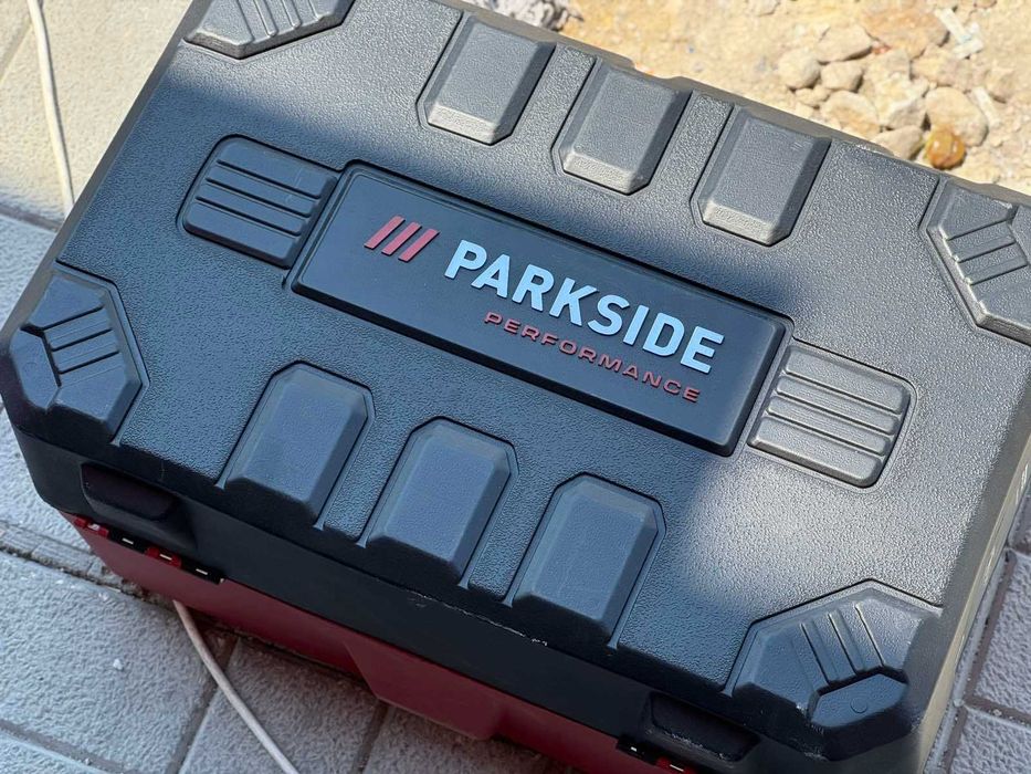 акумулаторен ръчен циркуляр Parkside Performance PPHKSA 40-Li A1