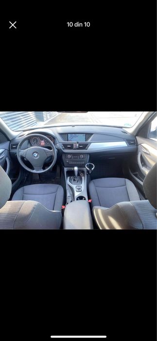 BMW X1 2010 — imagine 5