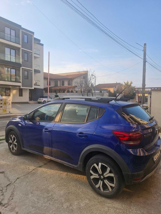 Vand Dacia Sandero Stepway