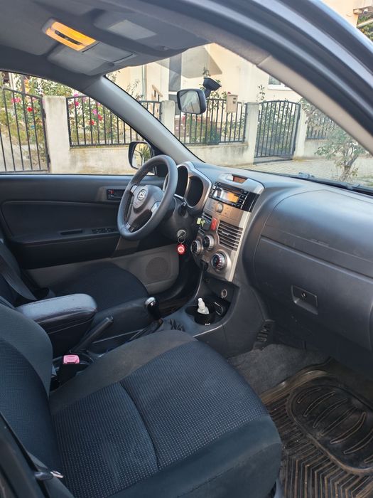Daihatsu Terios j2  4×4 cu  instalație Gpl