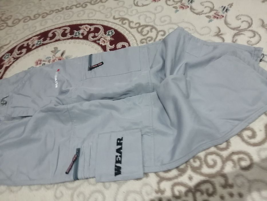 Штаны ву вир оригинал