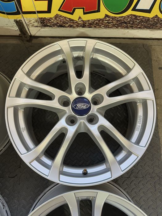 17-цола 5х108 - Ford - Focus-Mondeo-Kuga - C max - S max и други