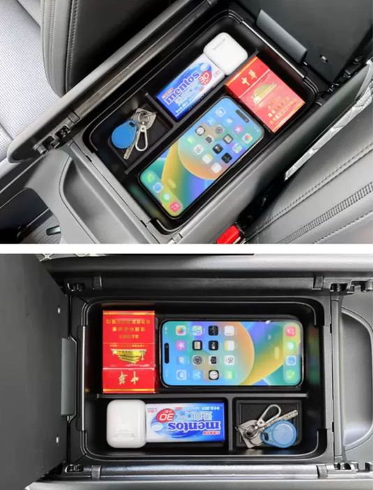 Органайзер в подлокотник