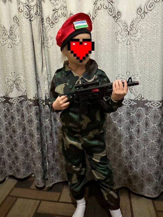 Прокат костюмов для мальчиков и девочек