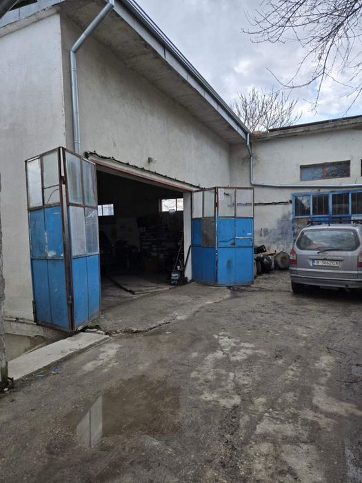 Дава се под наем Промишлена сграда в Варна, м-т Сълзица - 84 кв.м за 698.19 € - Снимка #8