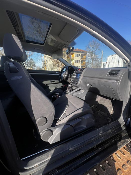 Голф 5 1.9TDI 105PS BLS