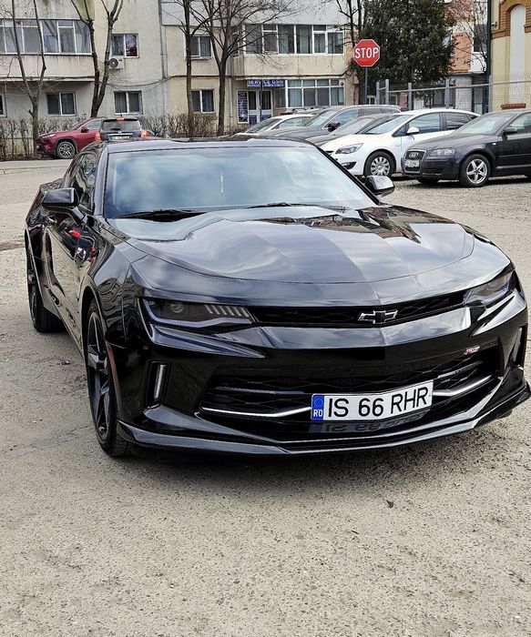 Chevrolet Camaro