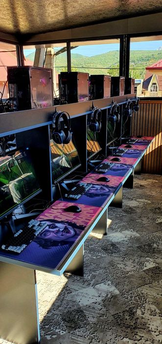 Dacha Va Game Club Uchun Tayyor Kopmyuterlar