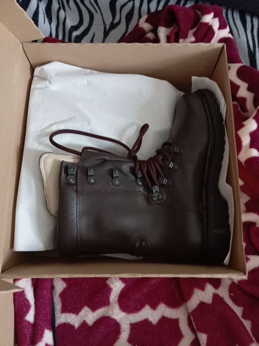 Bocanci combat vara și iarna