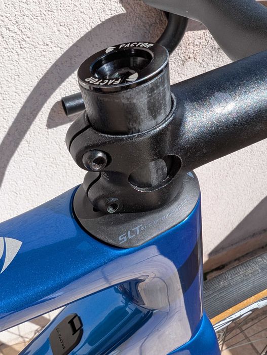 Карбонова рамка Factor O2 disc - 54 cm