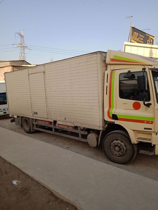 Daf 2002 yangi moshin