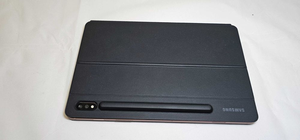 Samsung клавиатура Book Cover Keyboard (Tab S7)