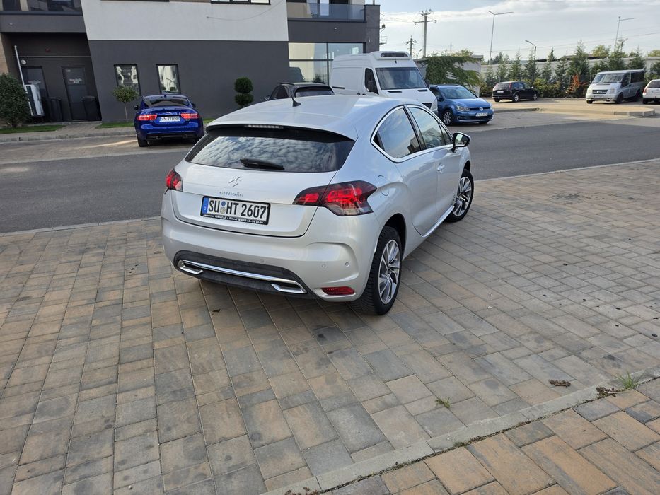 CITROËN DS4 2012 — imagine 4