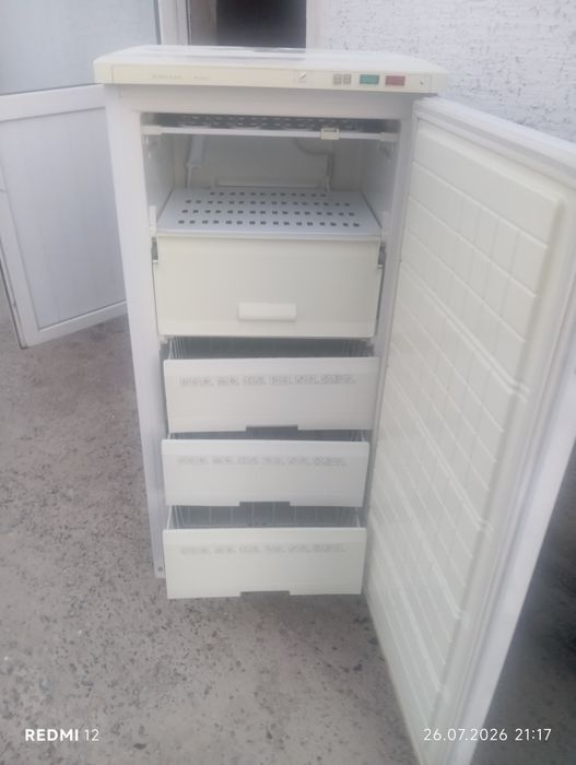 Морозильник Атлант Пятиполочный