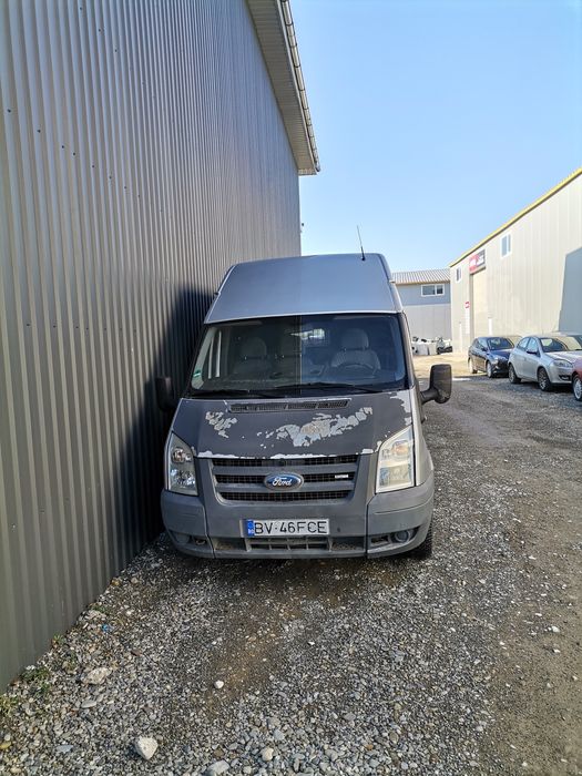 Cutie viteze injector alternator electromotor Ford Transit