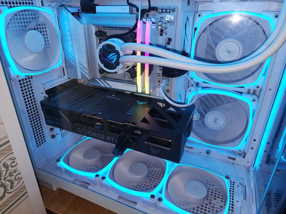 Видеокарта ASUS TUF 5060TI 8GB