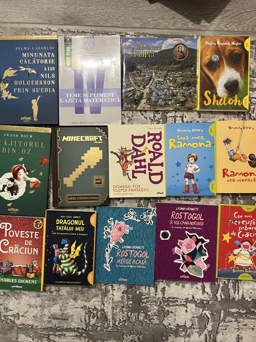 Carti pentru copii