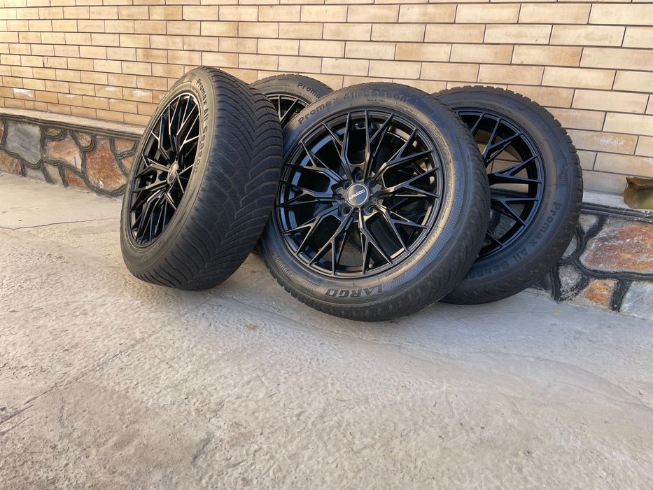 ДИСКА БАЛОН  215/55/R17