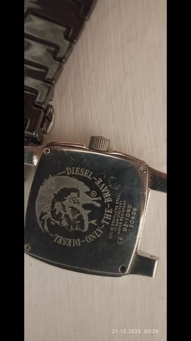 Часовници фестина и диезел