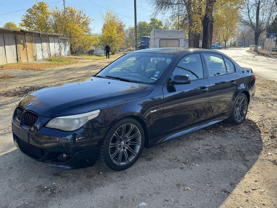 Bmw 530i m-packet n52 на части!!!