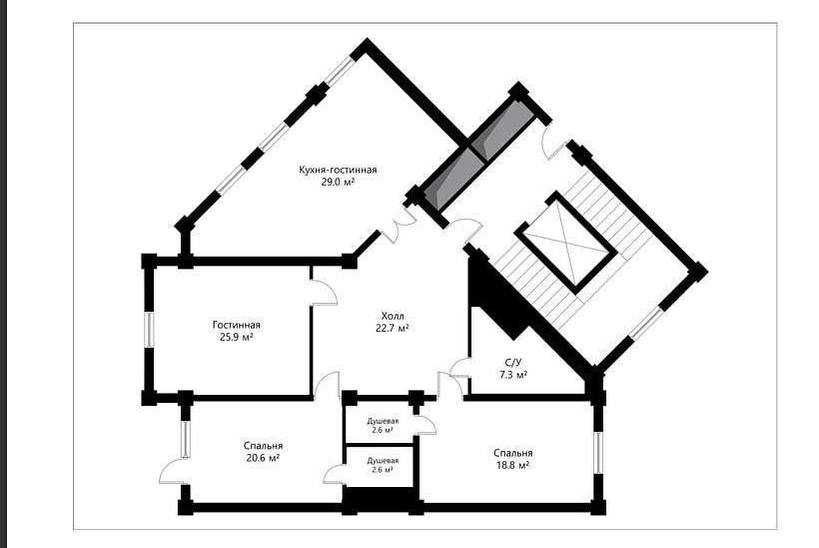 Срочно продаётся 4х комнатная кв. 130 м2, Anor Development