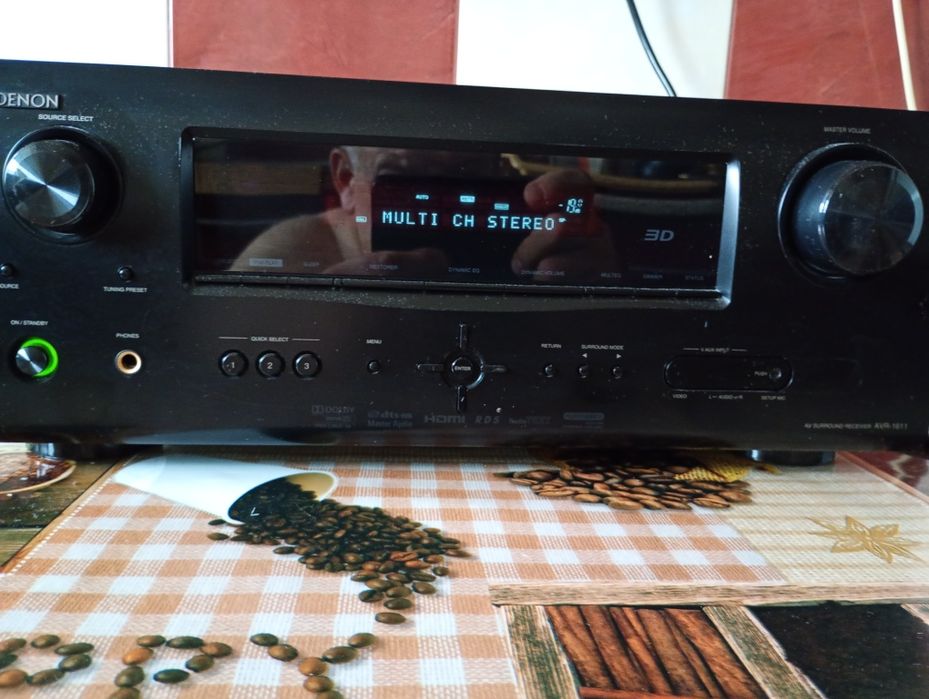 Amplificator Denon avr 1611