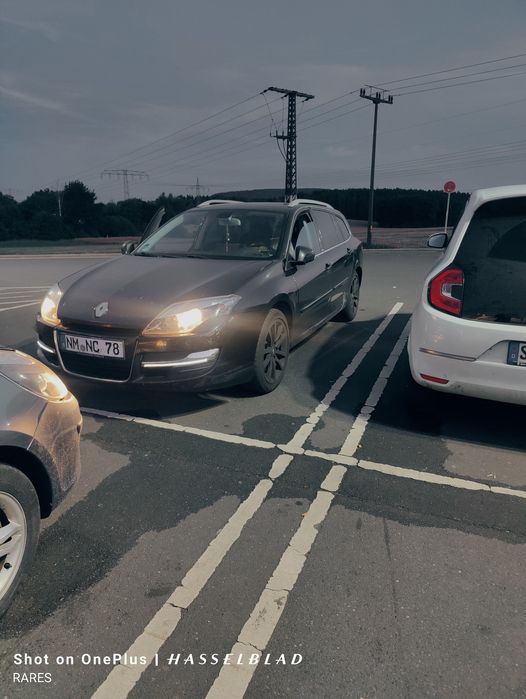 Vând Renault laguna 3 GT 4control