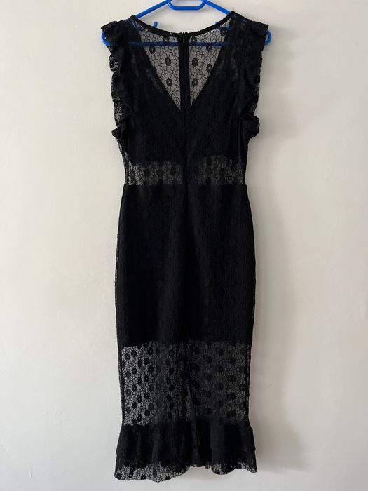 Rochie eleganta midi