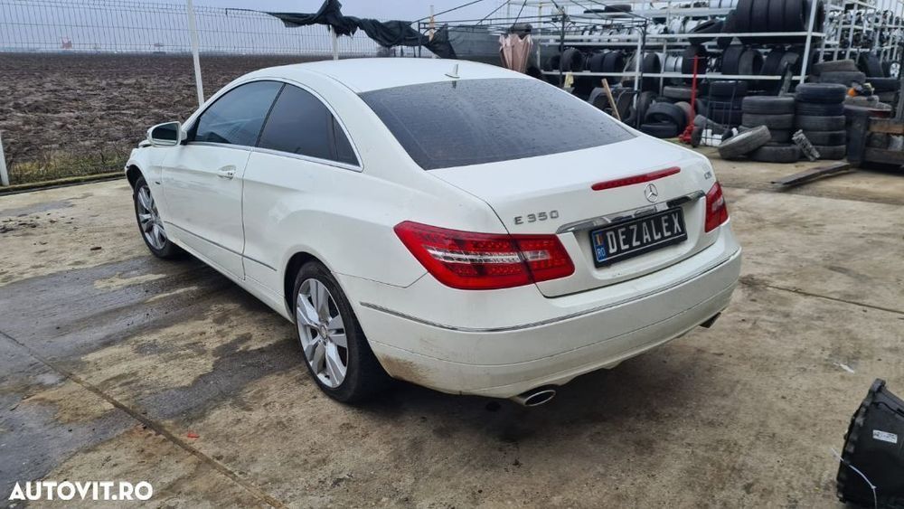 Dezmembrari Mercedes E-Class W207 / C207 Coupe 350cdi Piese W212 Coupe