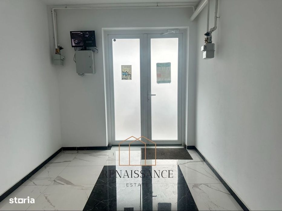 Premium Residence 2 Camere Etaj 2 | 48mp Bloc Nou - Bucatarie Inchisa