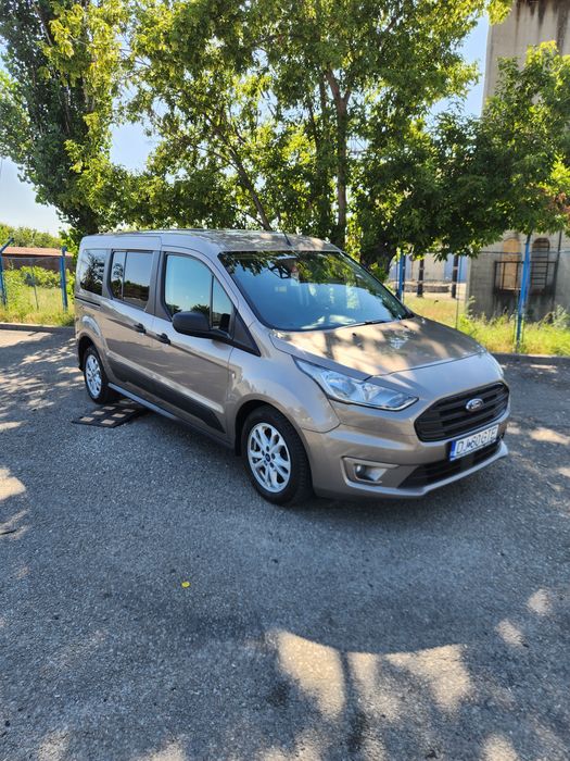 FORD Tourneo Connect 2019 — imagine 2
