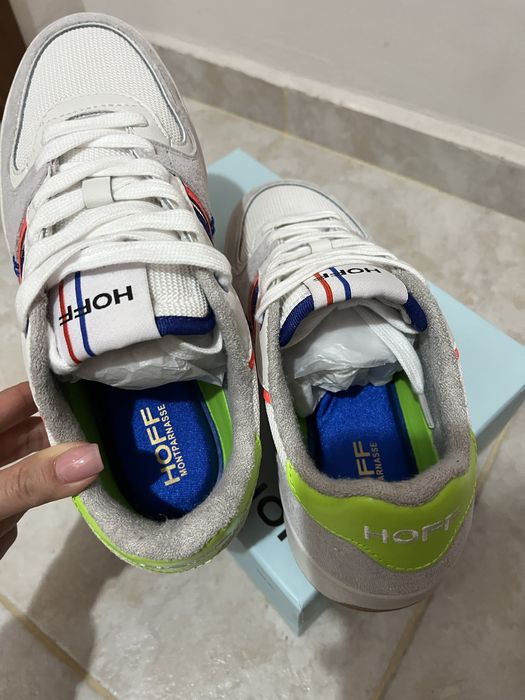 Hoff stadium MONTPARNASSE 38