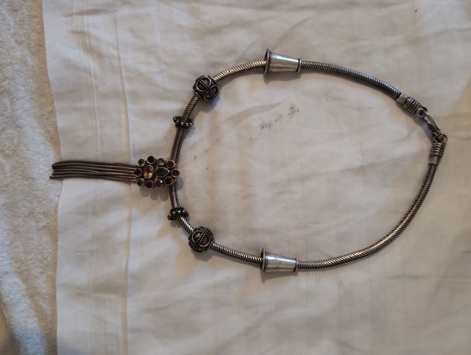 Colier argint masiv 925