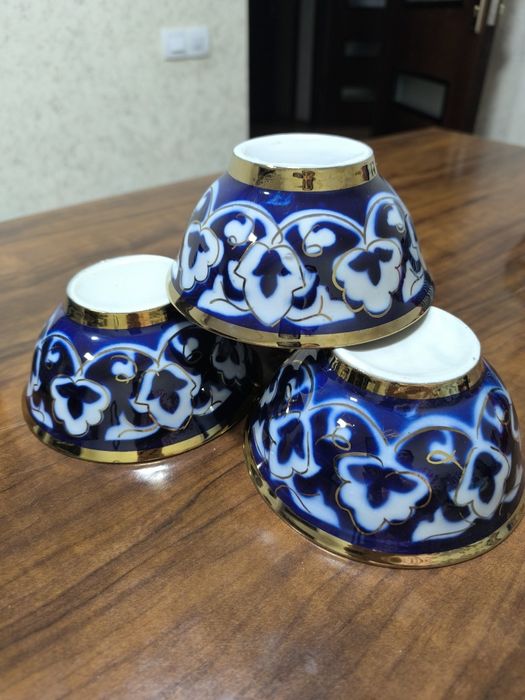 Касушки .   Косалар
