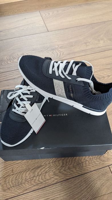 Adidași Tommy Hilfiger 39, 25 cm