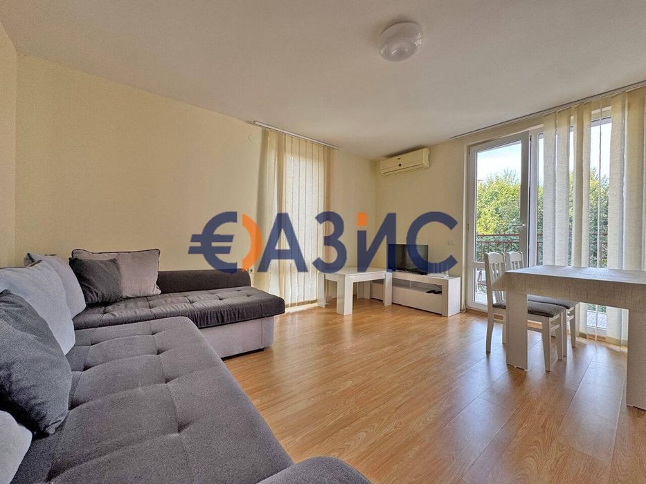 Продава се Двустаен апартамент в Свети Влас - 70 кв.м за 1272 €/кв.м - Снимка #3