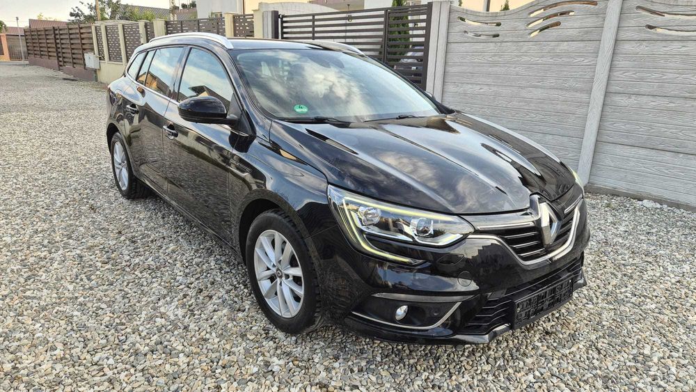 RENAULT Megane 2017 — imagine 3