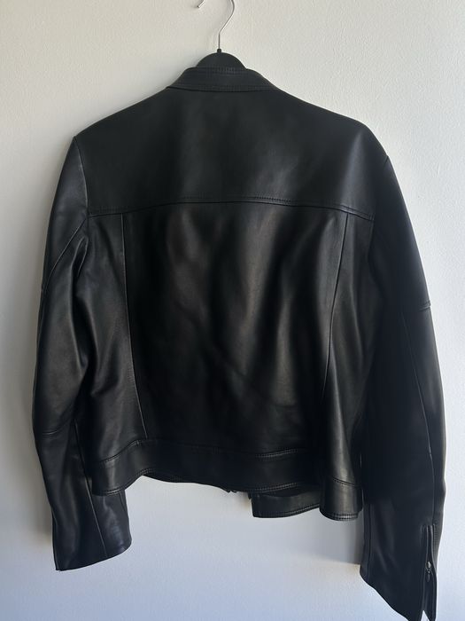 Geaca Boss piele