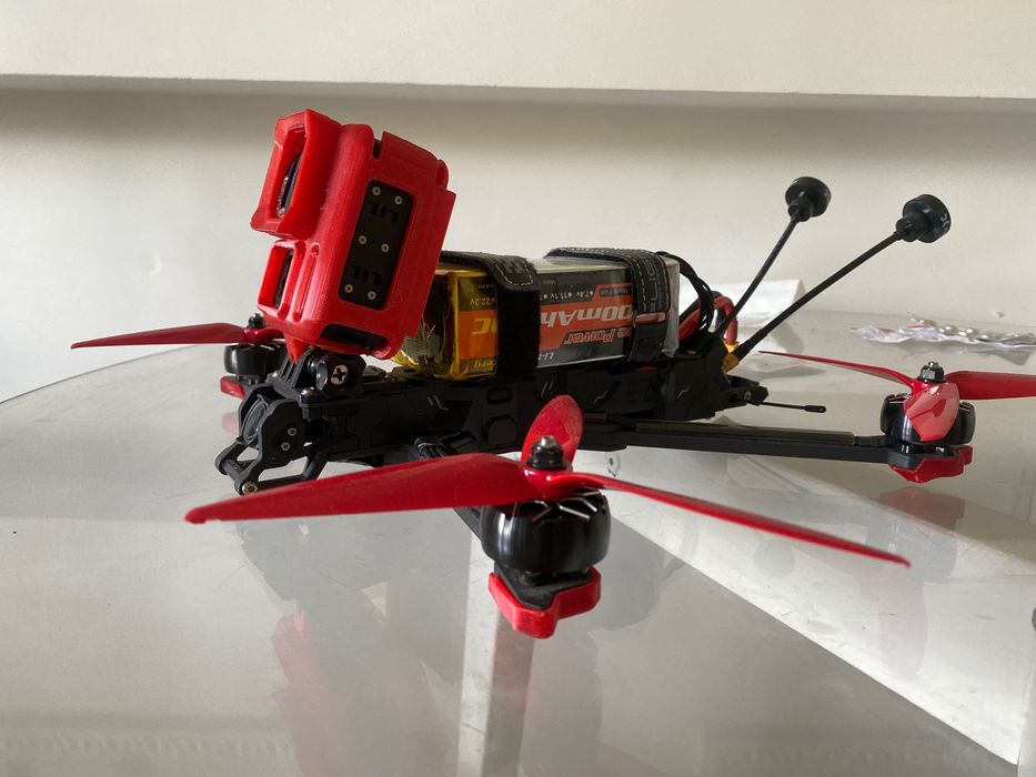 Дрон fpv heemera O3