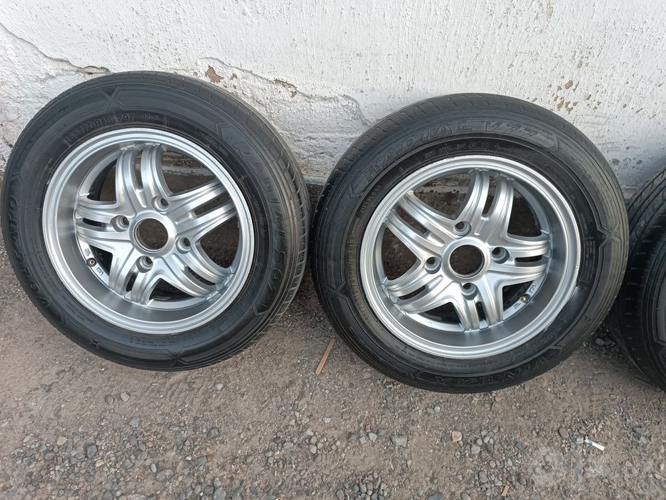 Matiz Saka Diska R13 Holati Yaxshi